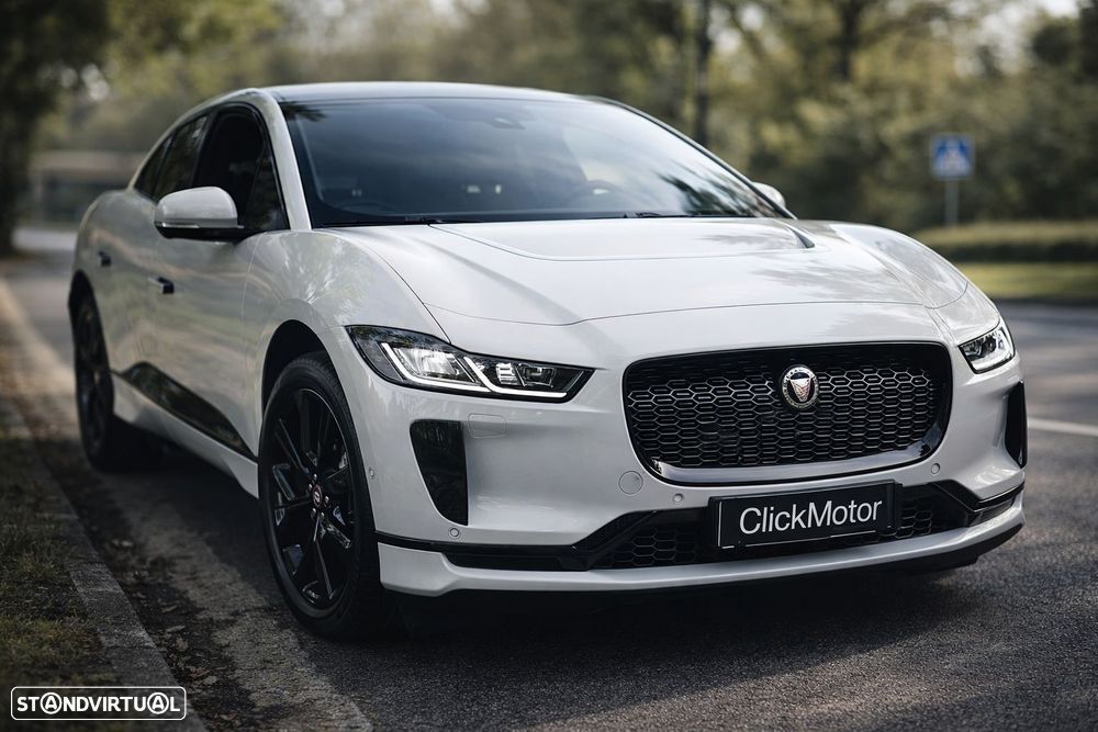 Jaguar I-Pace - 16