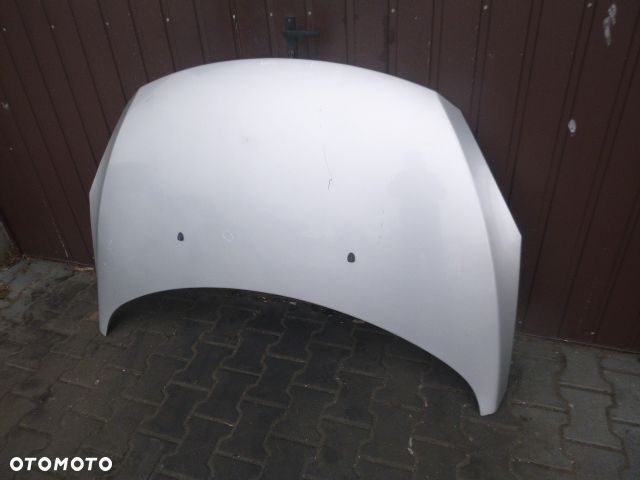 MASKA POKRYWA SILNIKA PEUGEOT 307 05-08 ETSC - 5