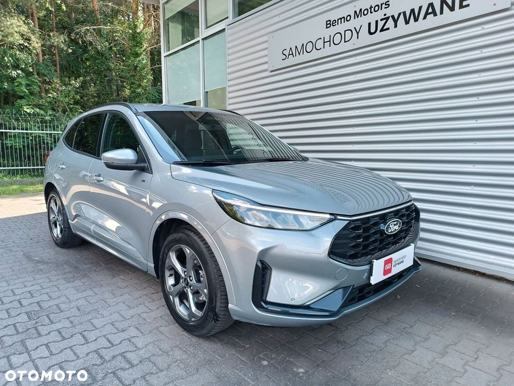 Ford Kuga - 9