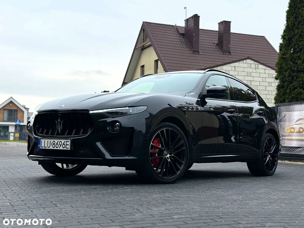 Maserati Levante GTS Q4 - 4