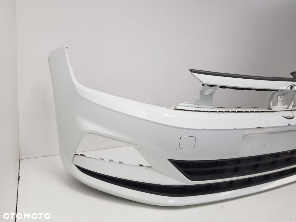 ZDERZAK PRZÓD PRZEDNI VW POLO 2G0 17-22 4PDC 2G0807221 - 3