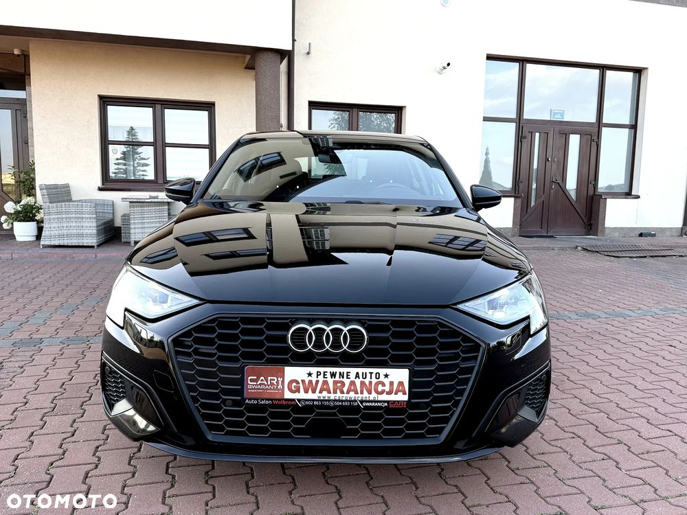 Audi A3 Sportback 35 TDI Advanced S tronic - 6