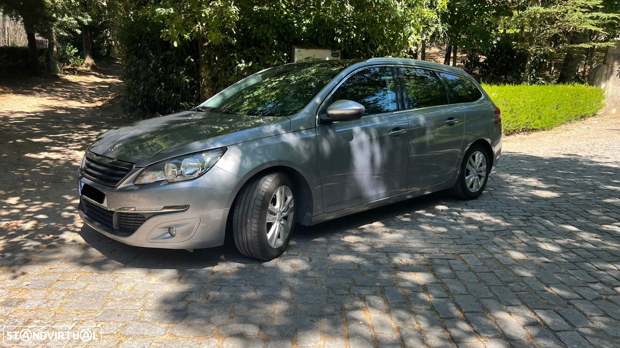 Peugeot 308 SW 1.6 e-HDi Allure - 2