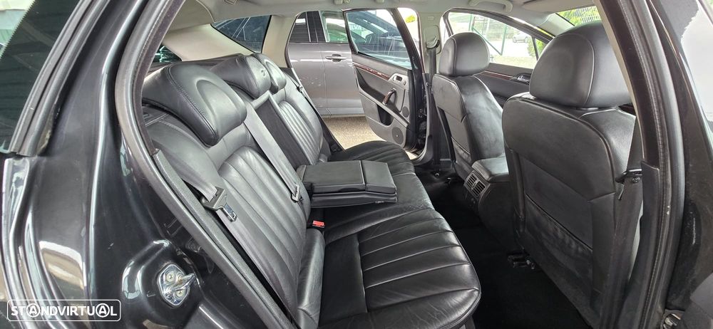 Peugeot 407 SW 2.2 HDi SE Navteq - 18