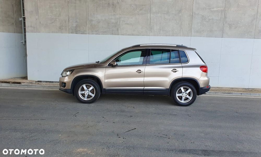 Volkswagen Tiguan 1.4 TSI Perfectline - 7