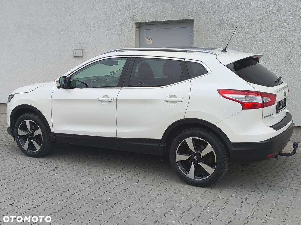 Nissan Qashqai 1.6 DIG-T Tekna - 14