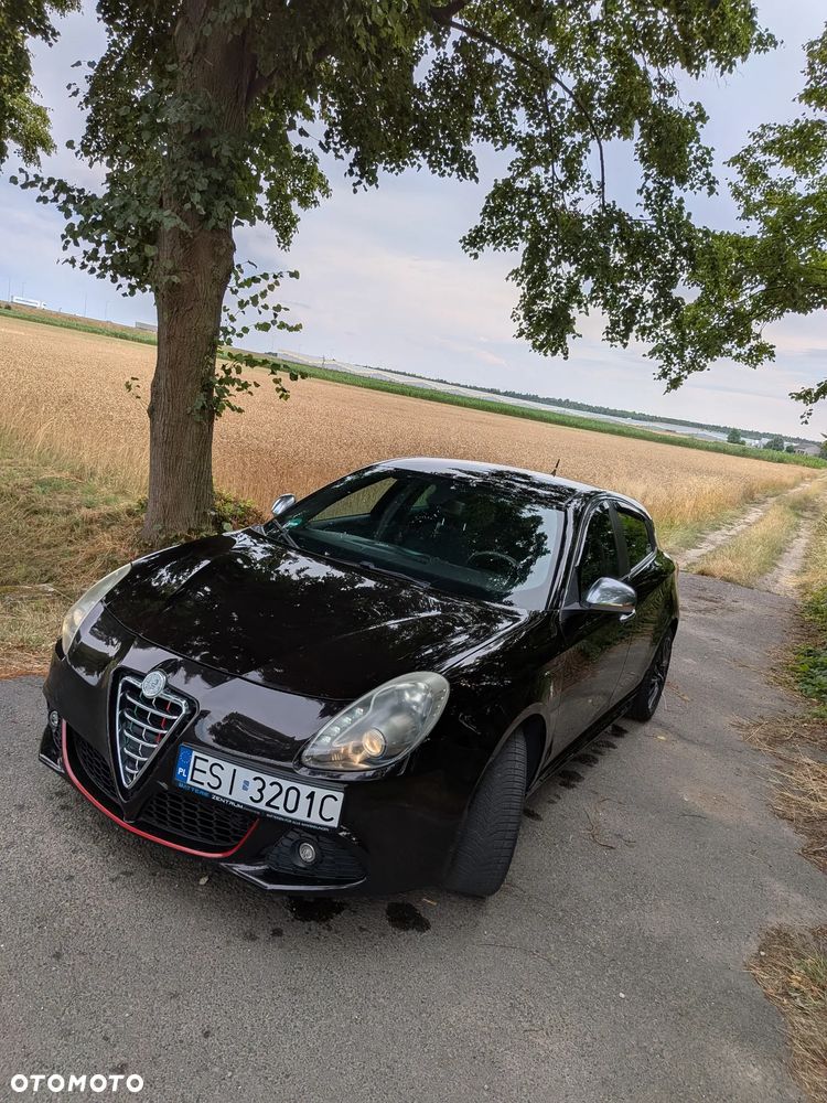 Alfa Romeo Giulietta 1.4 TB 16V Sport - 3