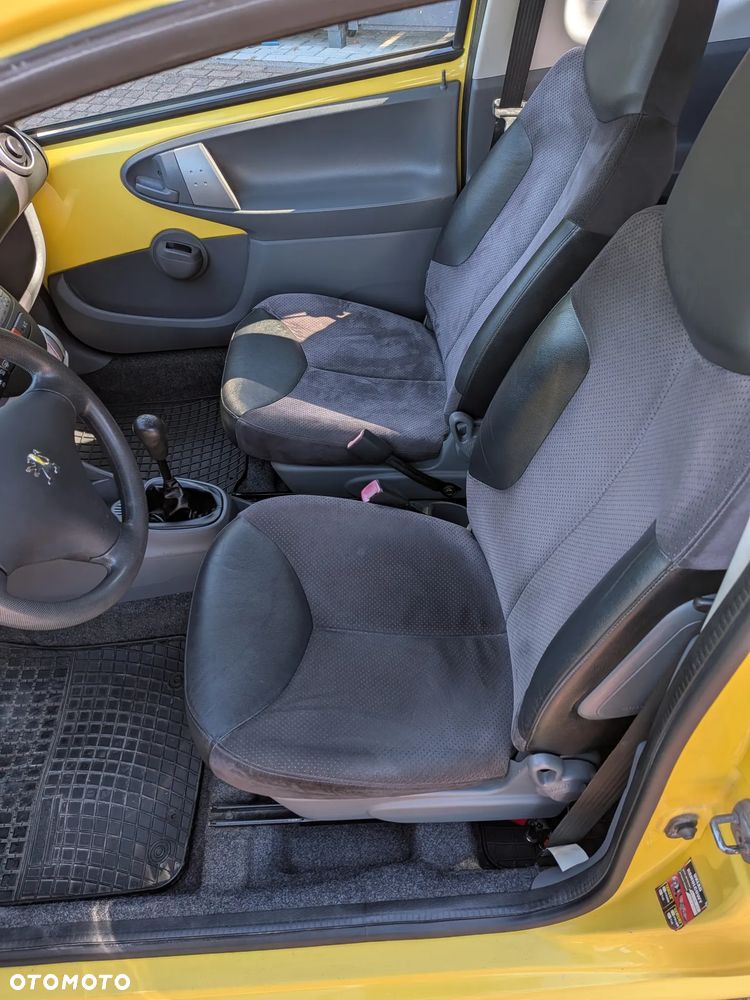 Peugeot 107 1.0 U Move - 7
