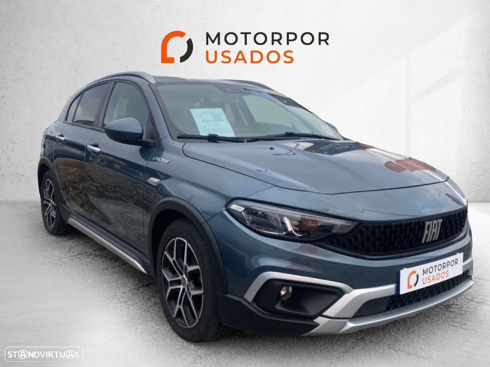 Fiat Tipo Cross 1.3 Multijet City - 1