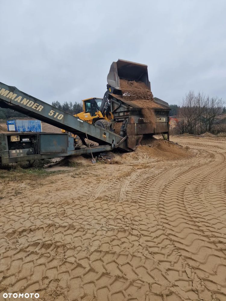 Powerscreen Commandre 510 na mokro - 5