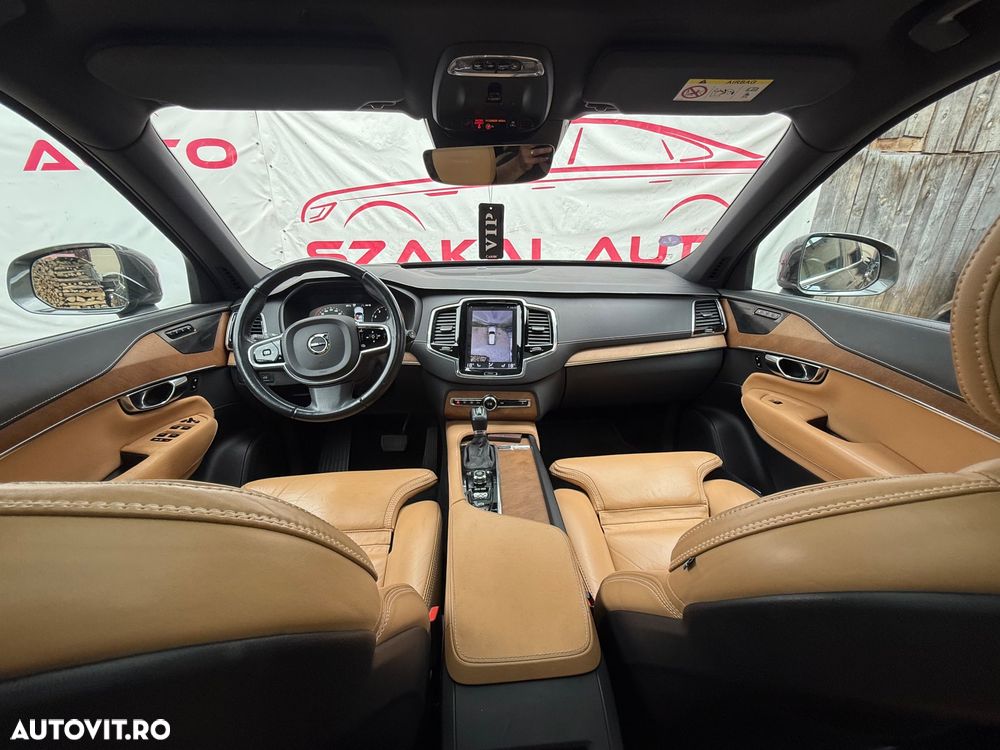 Volvo XC 90 T5 AWD Geartronic Inscription - 16