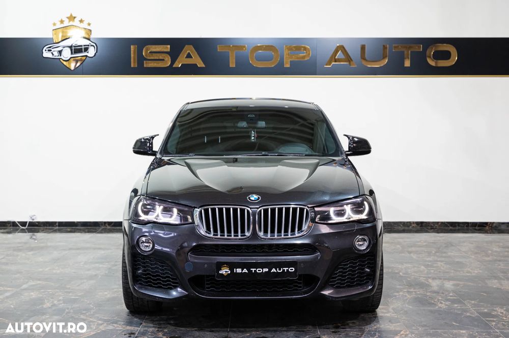 BMW X4 xDrive35d Aut. M Sport - 2