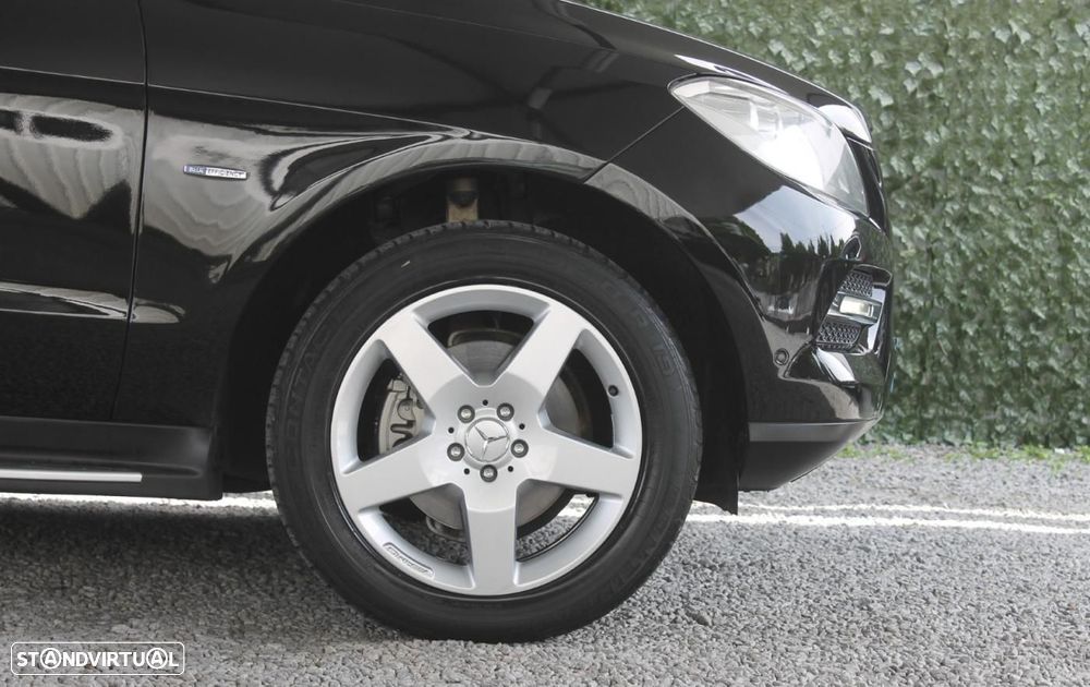 Mercedes-Benz ML 250 BlueTEC - 38