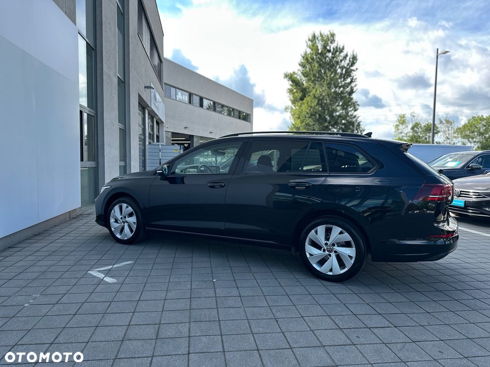Volkswagen Golf 1.5 TSI Life Plus - 5