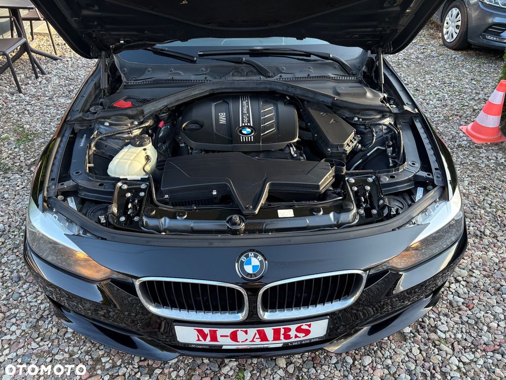 BMW Seria 3 320d DPF - 31