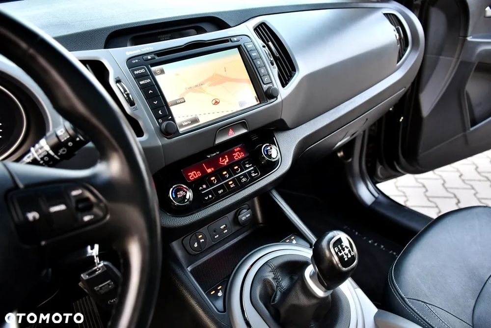 Kia Sportage 1.6 GDI XL 2WD - 34