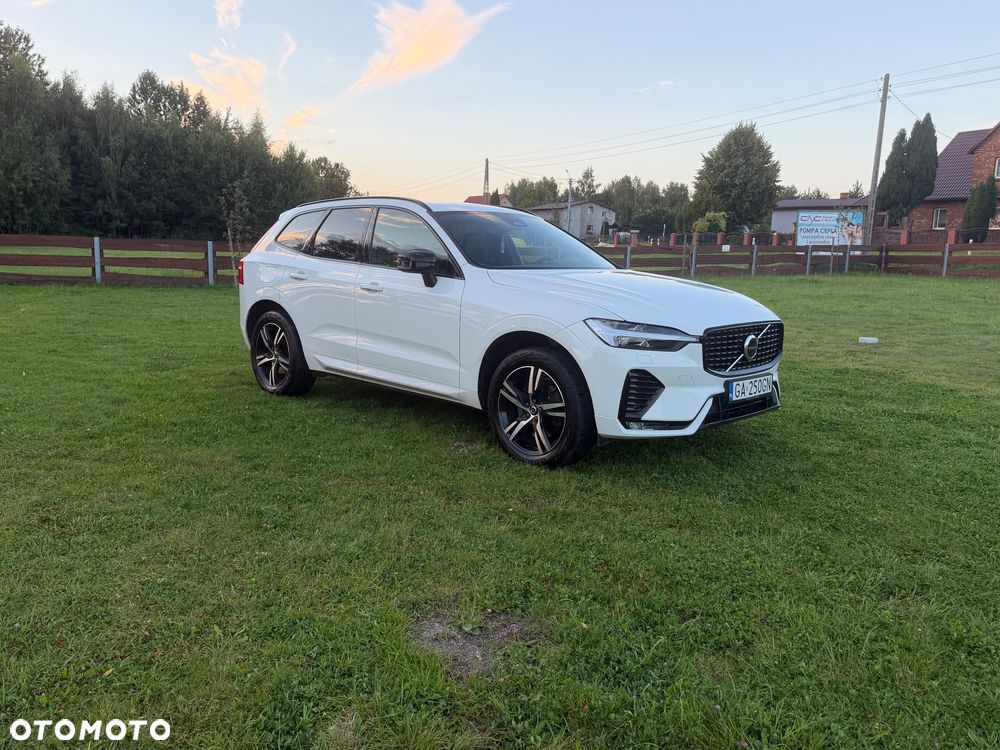 Volvo XC 60 B4 B R-Design - 9
