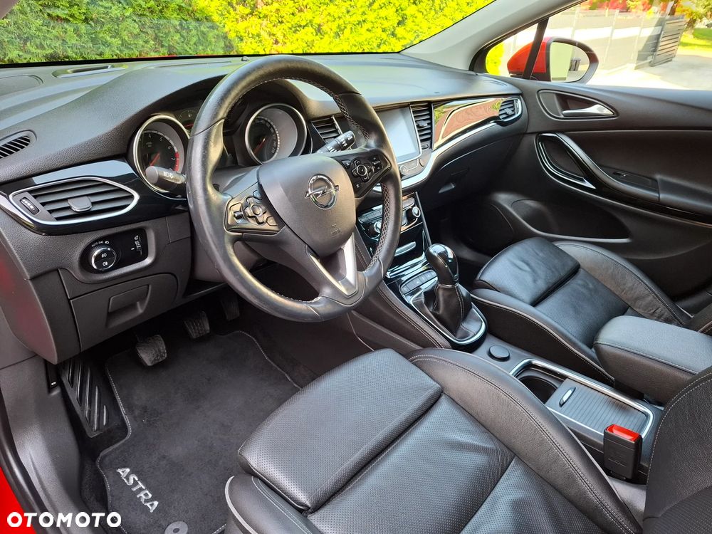 Opel Astra - 13
