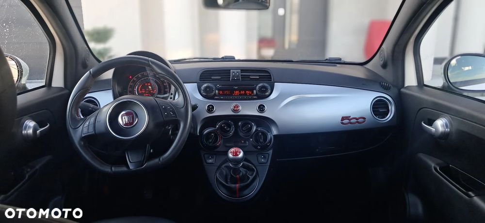 Fiat 500 1.2 8V Sport Euro6 - 9