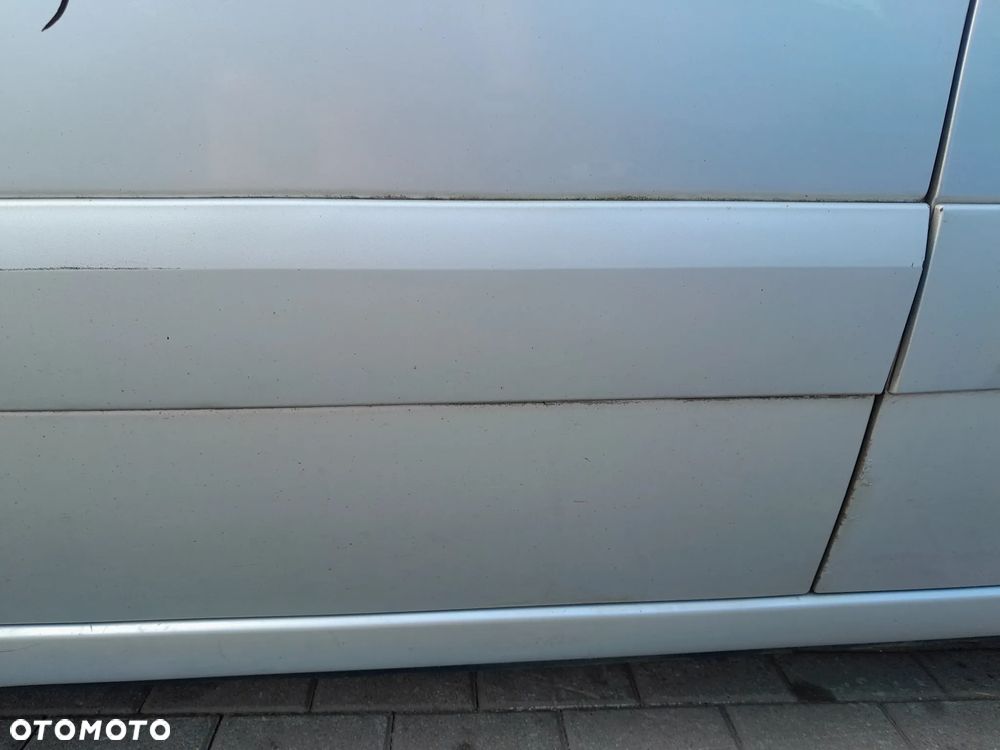 RENAULT ESPACE IV DRZWI LEWE PRZEDNIE LEWY PRZÓD KOLOR: TED69 - 5