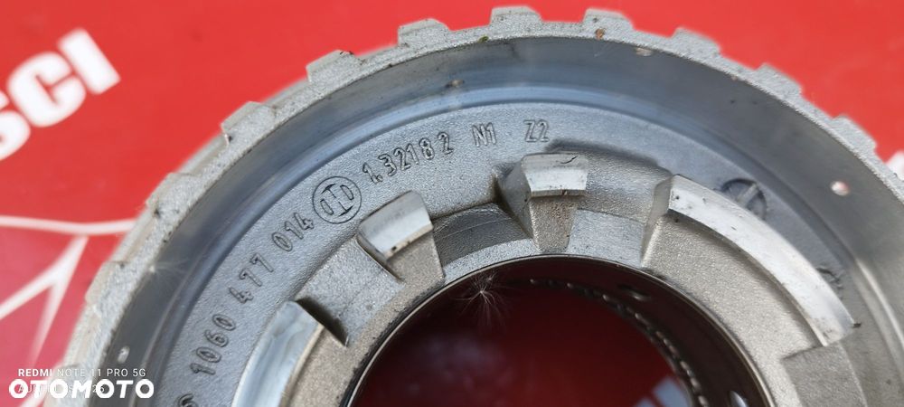 Sprzęgło Bębnowe z Nadbiegiem 5HP 19 Skrzyni Automatycznej Audi A6 C5 Części Blask Gołdap - 3