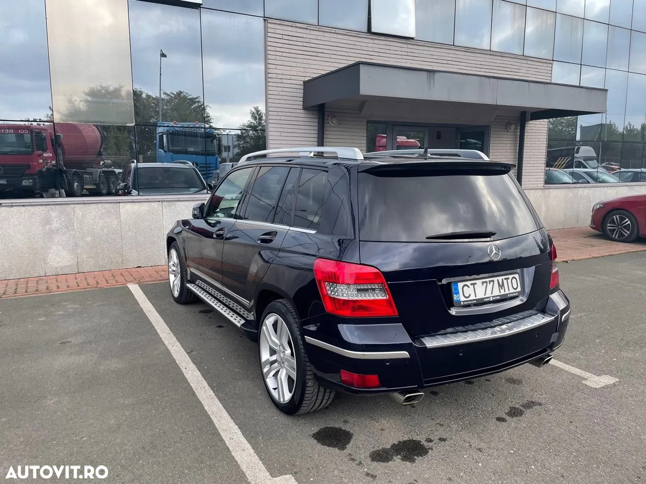 Mercedes-Benz GLK 220 CDI 4MATIC - 2