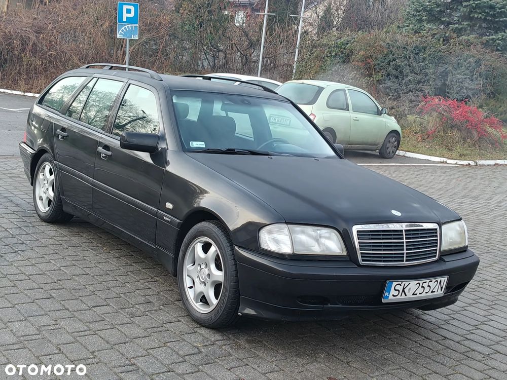 Mercedes-Benz Klasa C - 34