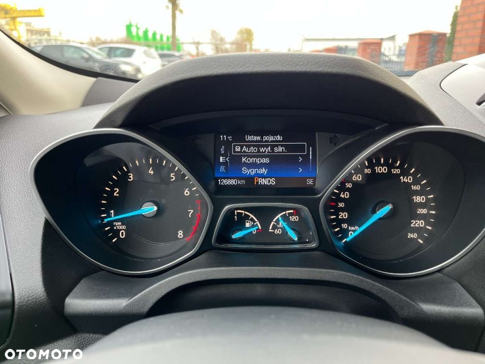 Ford Kuga 1.5 EcoBoost 4x4 Trend - 11