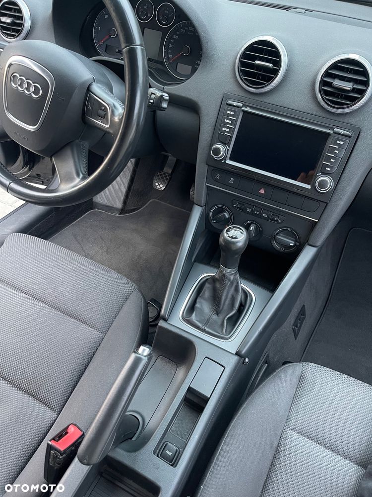 Audi A3 3-drzwiowe 1.6 TDI Ambiente - 25