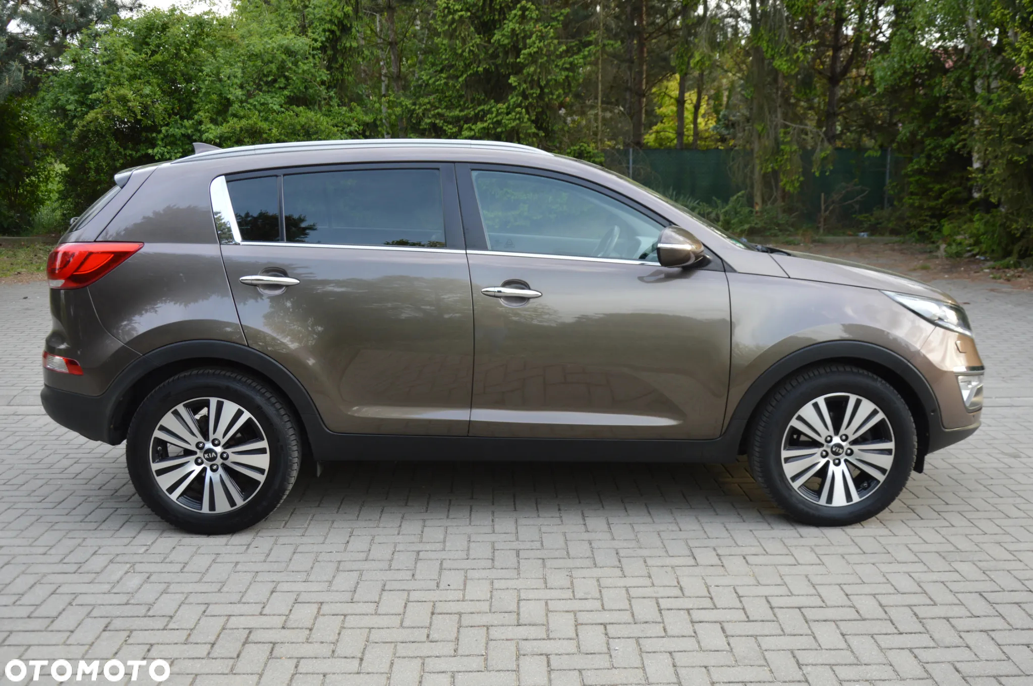 Kia Sportage 2.0 GDI AWD Vision - 6