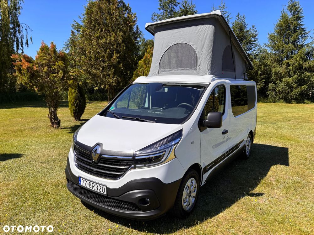 Renault Wavecamper Trafic Camper - 1