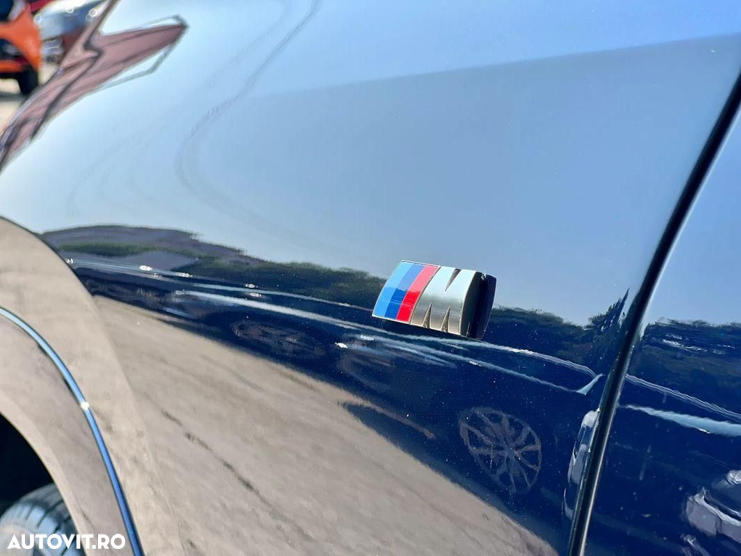 BMW X6 M M50i - 11