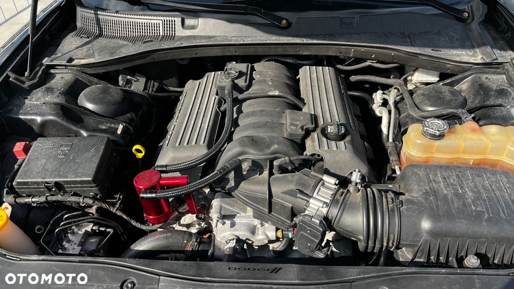 Dodge Charger 6.4 Scat Pack - 6
