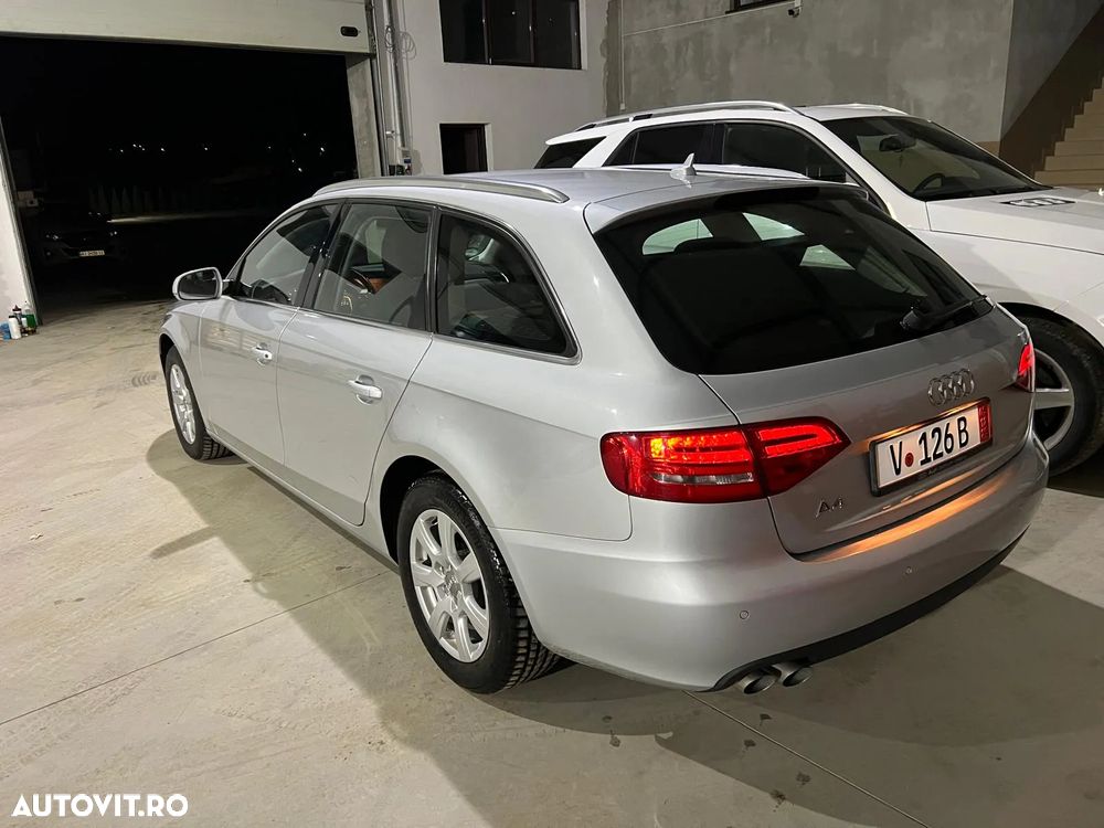 Audi A4 2.0 TDI - 2