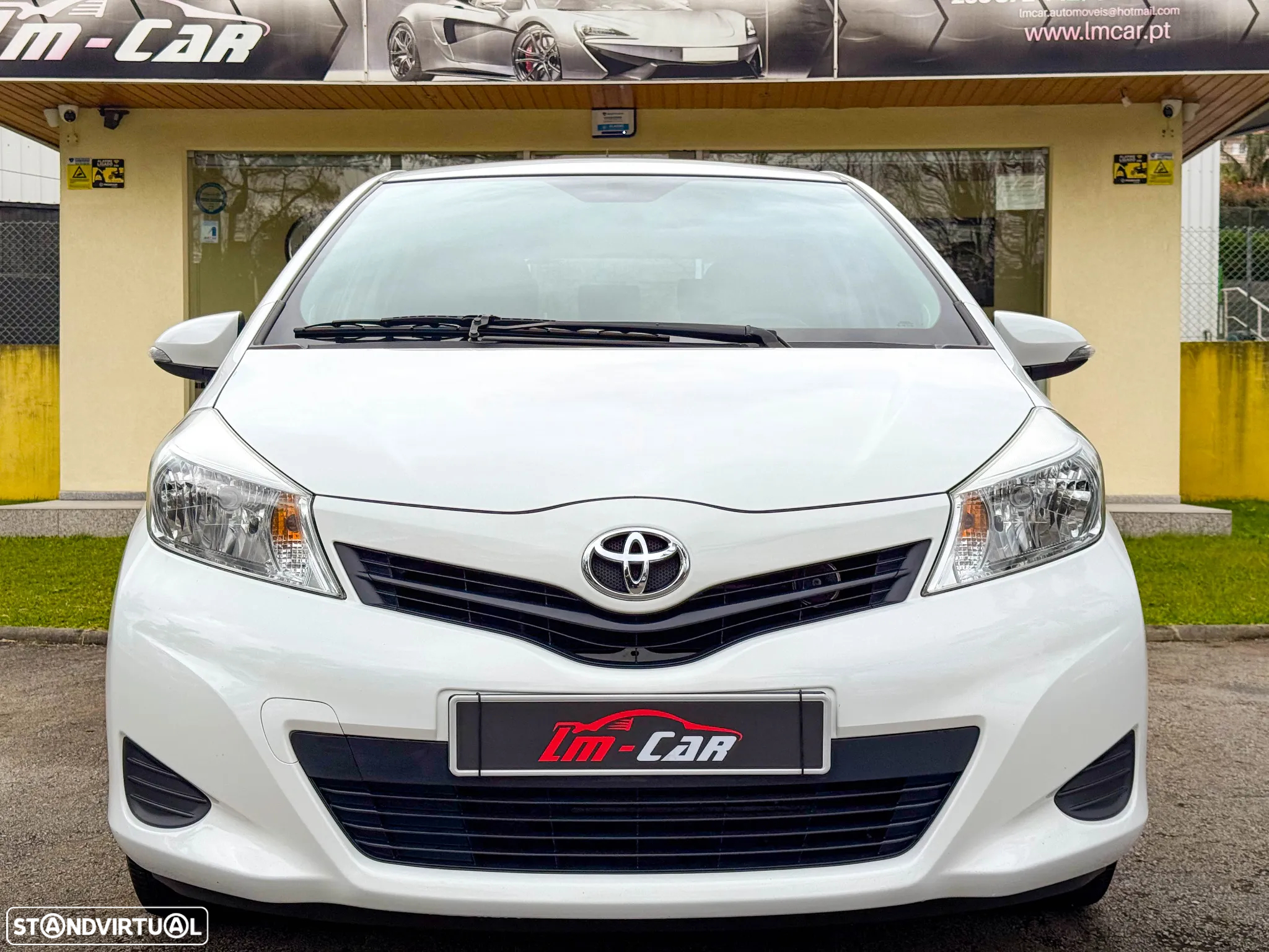Toyota Yaris 1.0 VVT-i Cool - 2