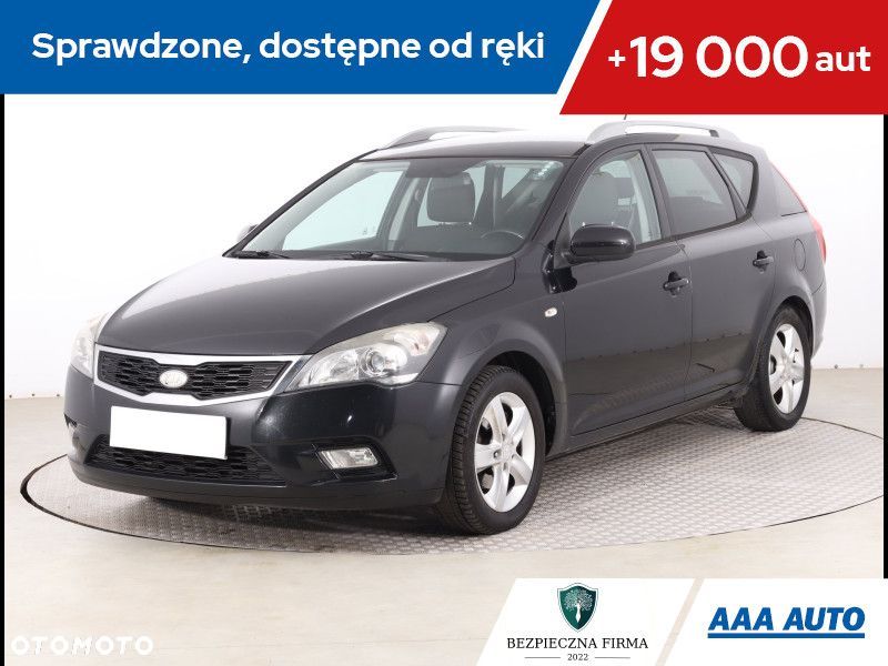 Kia Ceed - 1