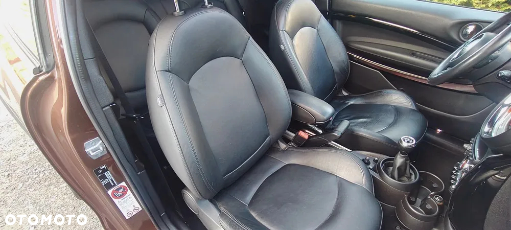 MINI Paceman Cooper SD ALL4 - 5