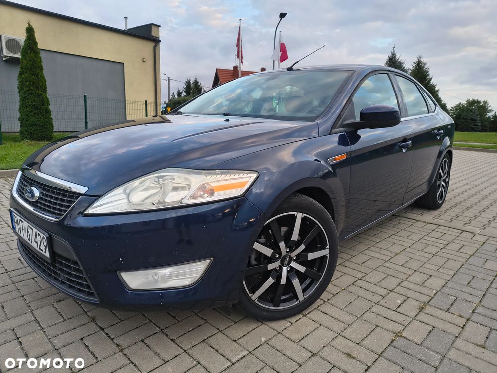 Ford Mondeo 1.8 TDCi Silver X - 1