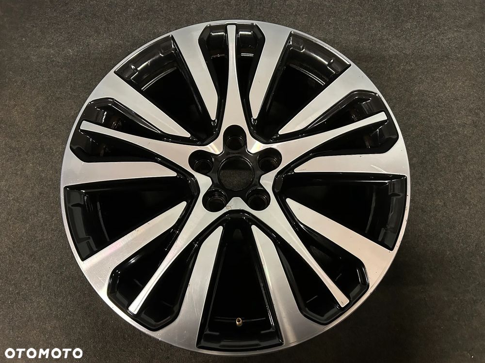 Alufelga RENAULT ESPACE V, TALISMAN 19 cali 5x114,3 1szt. 403009048R - 1