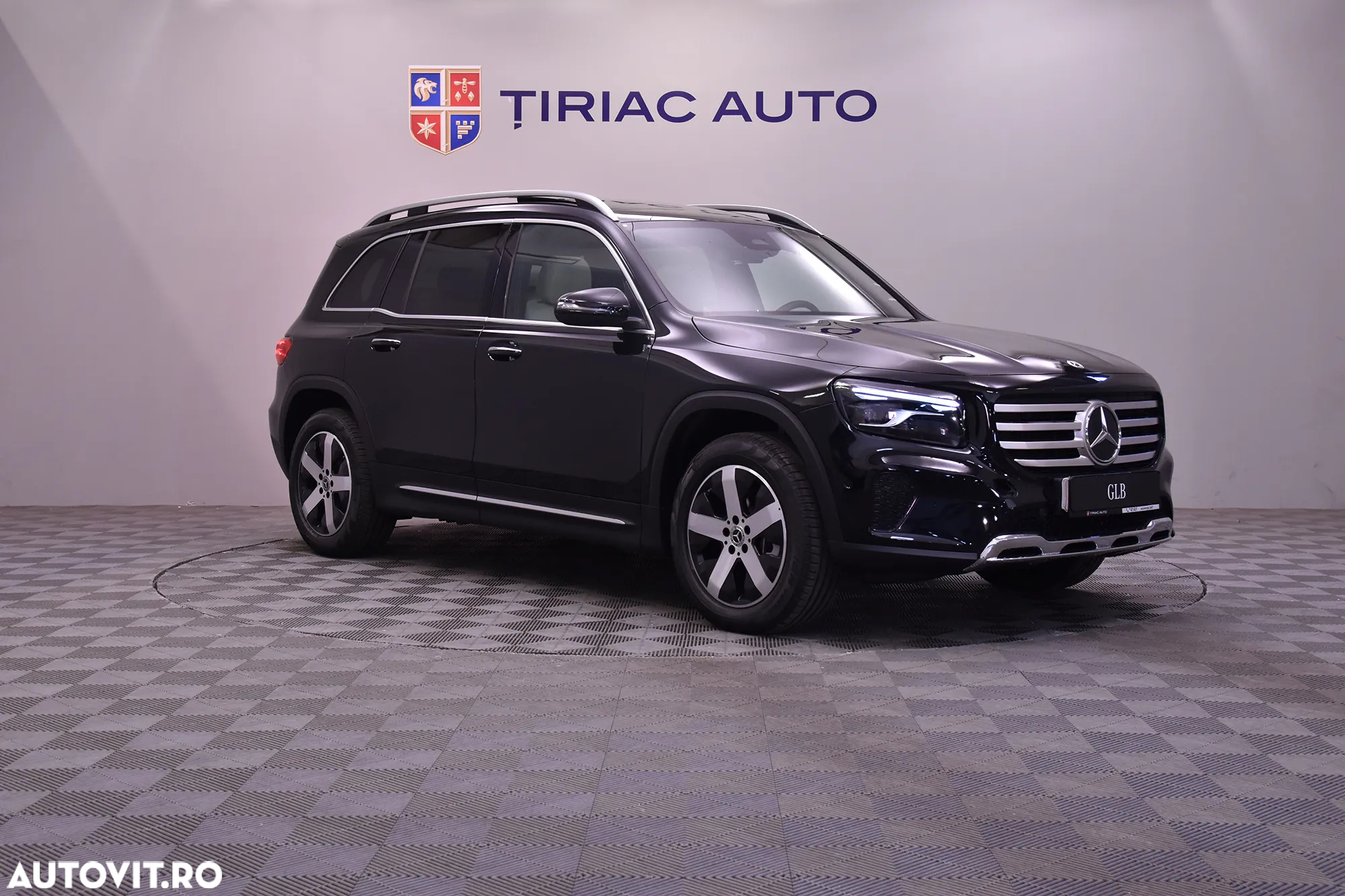 Mercedes-Benz GLB 220 4Matic 8G-DCT AMG Line Advanced Plus - 7