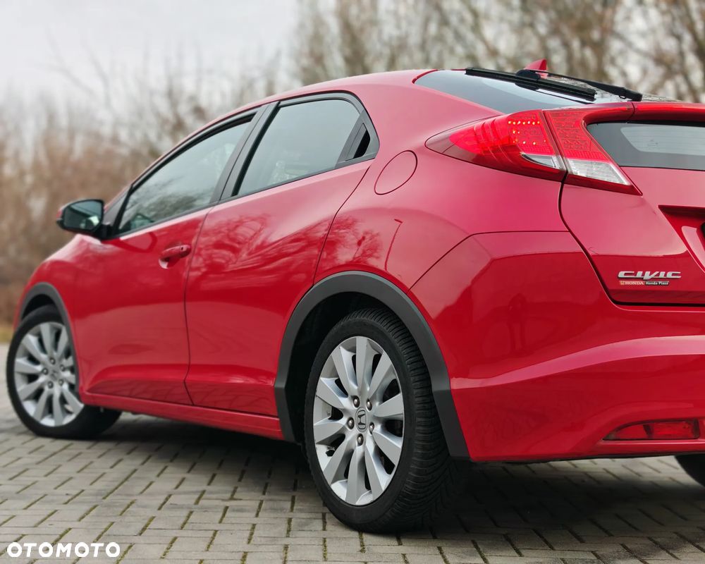 Honda Civic 1.8 Comfort - 11