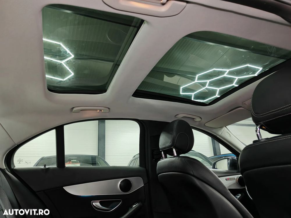 Mercedes-Benz C 250 d 4MATIC Aut. - 8