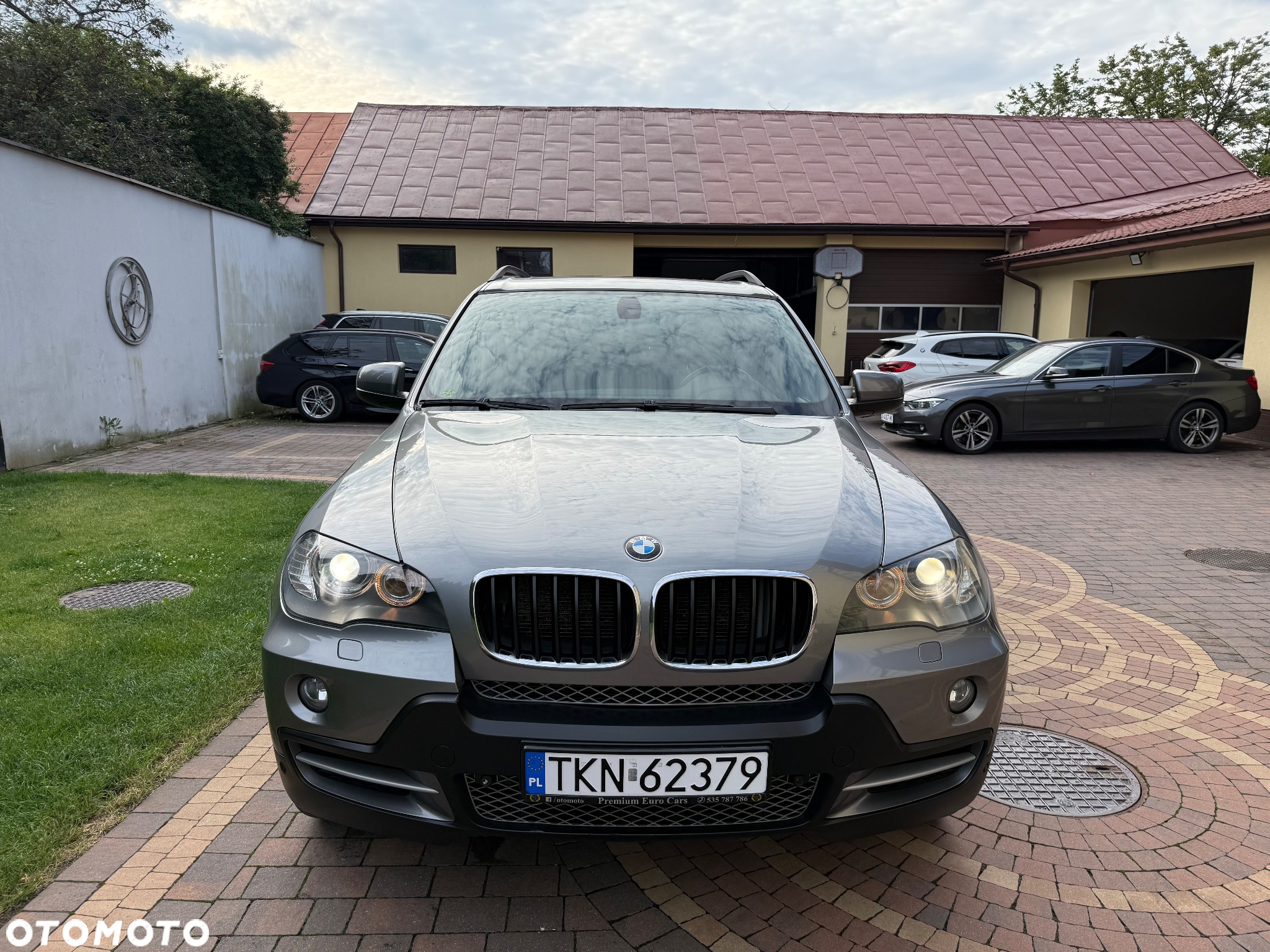 BMW X5 3.0sd - 10