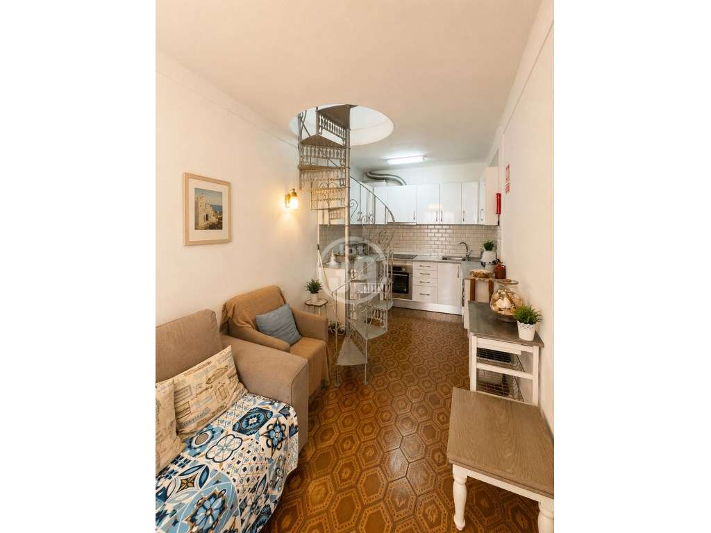 Casa Histórica Renovada com Vista Mar | Zona Antiga de Albufeira, j... - Grande imagem: 5/35