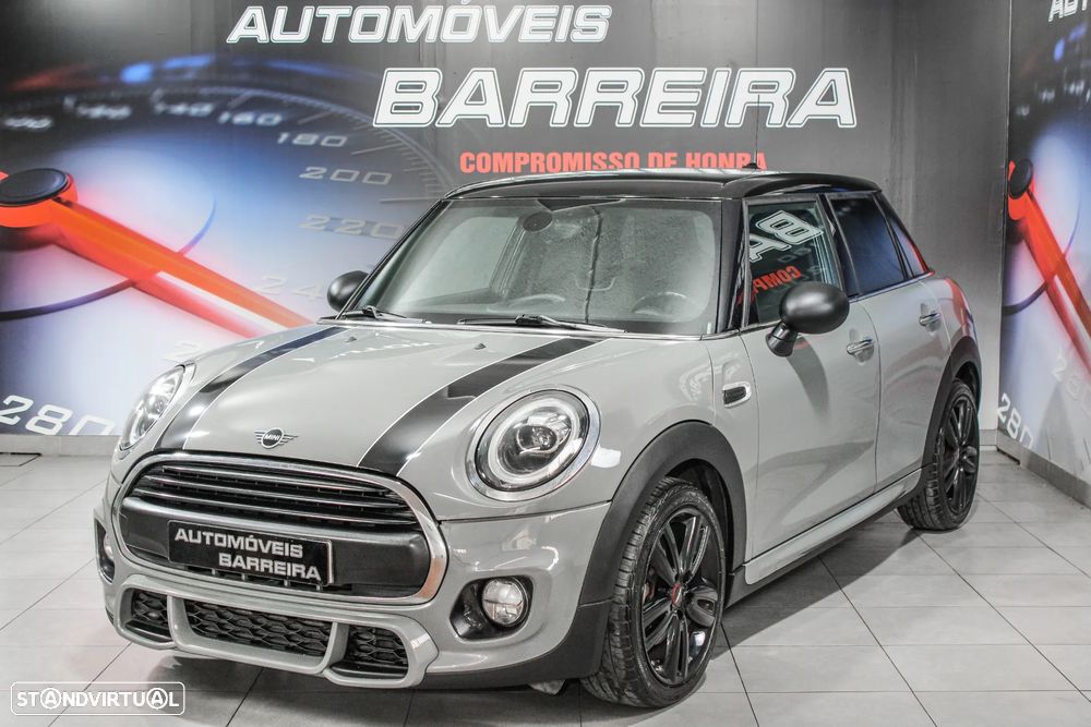 MINI 5 Portas One D - 5