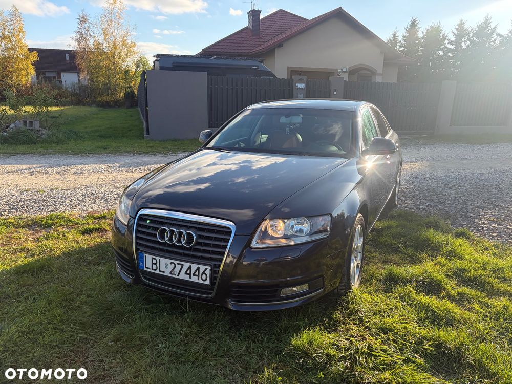 Audi A6 Limousine