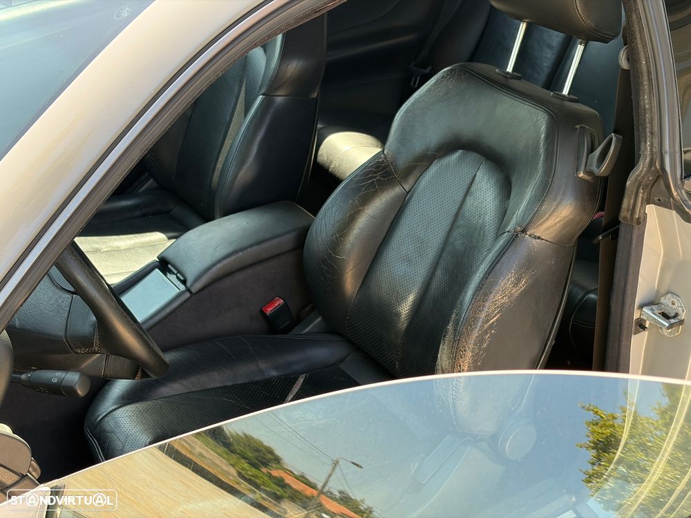 Mercedes-Benz CLK 200 Kompressor Elegance - 21