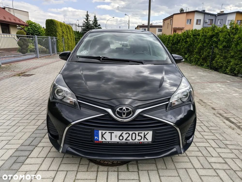 Toyota Yaris 1.33 VVT-i - 20