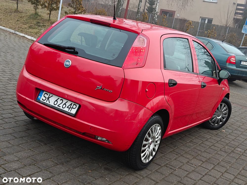 Fiat Grande Punto 1.2 8V Active - 5