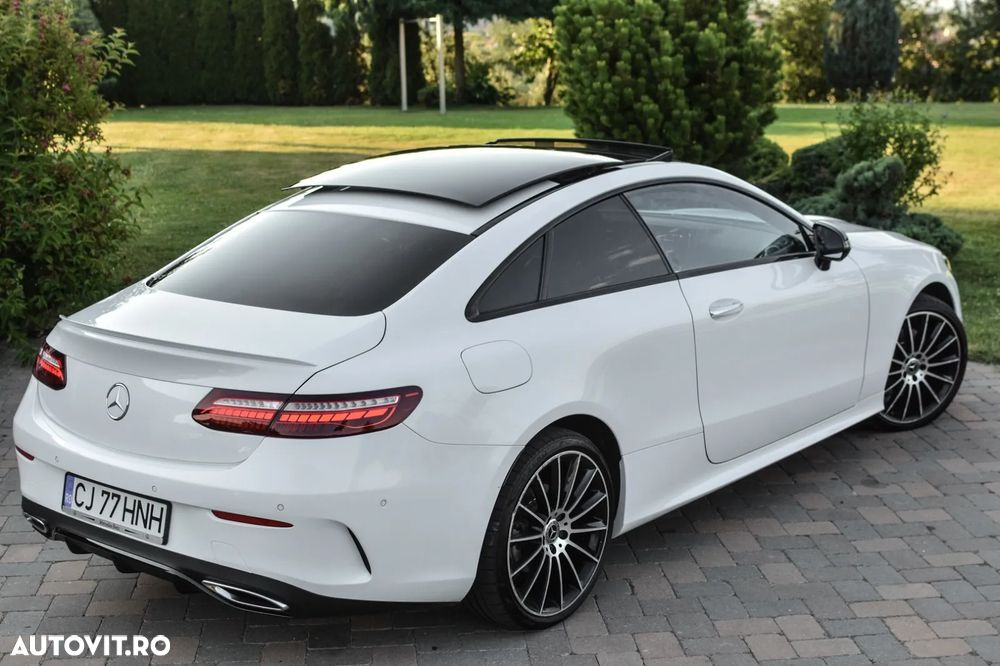 Mercedes-Benz E 220 d 4MATIC - 20